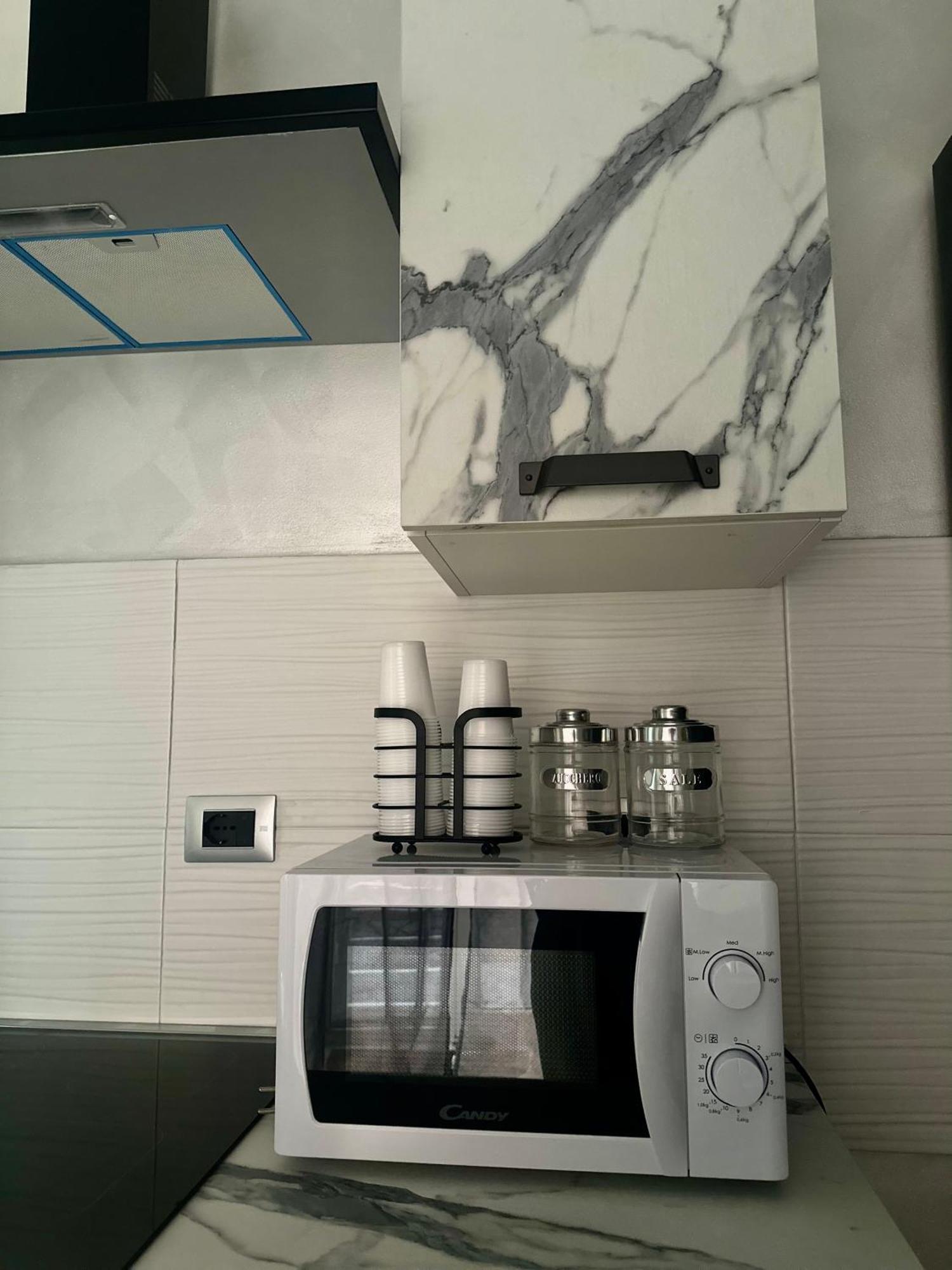 Naomi Luxury Home Catania Phòng bức ảnh