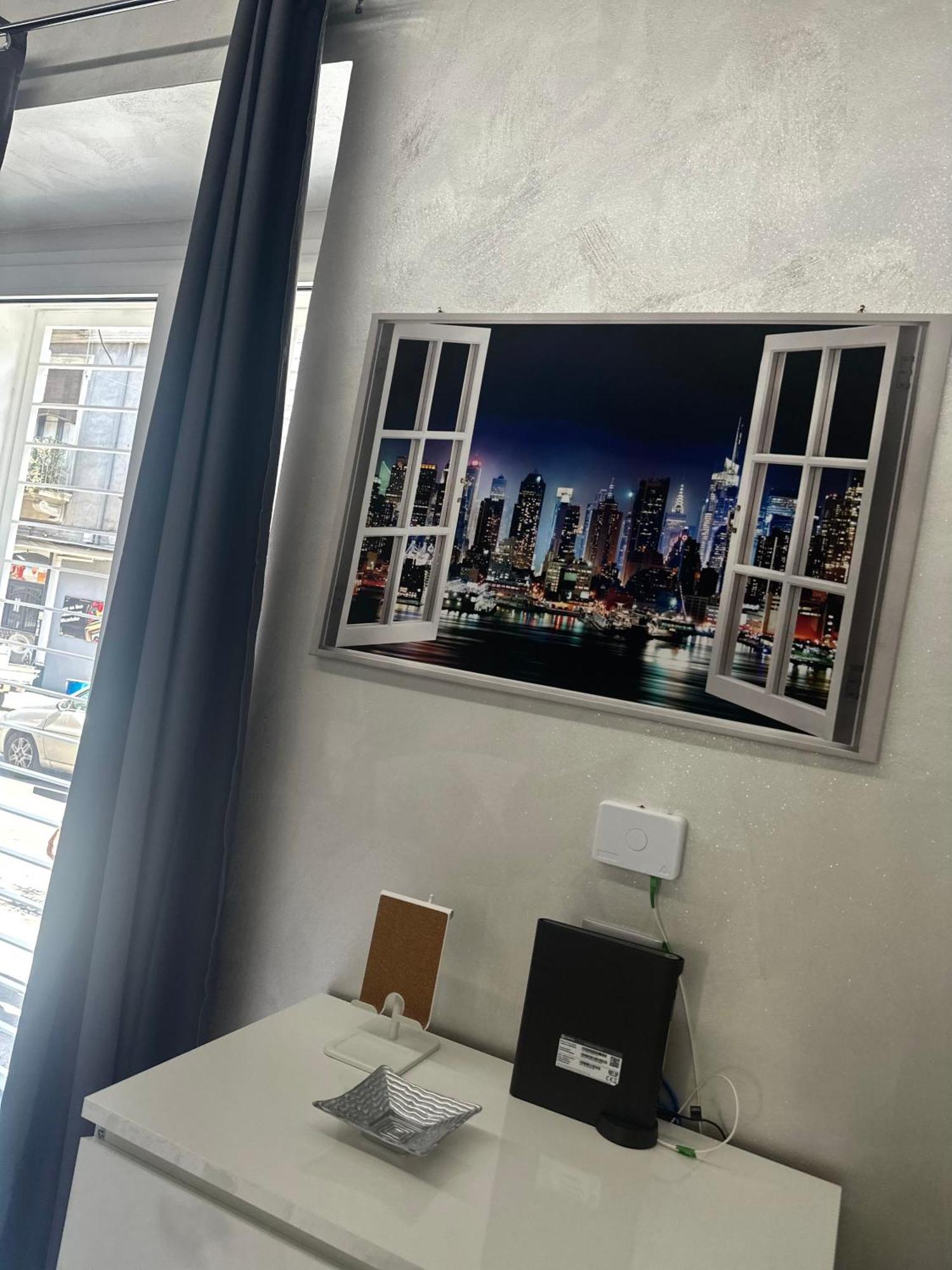 Naomi Luxury Home Catania Phòng bức ảnh